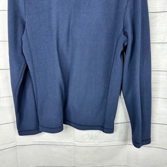 The North Face Mens size Medium TKA 100 Glacier 1/4 Zip Pullover - Picture 6 of 10